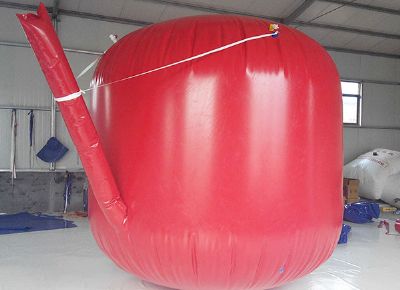 點擊查看詳細(xì)信息<br>標(biāo)題：沼氣袋 閱讀次數(shù)：5967
